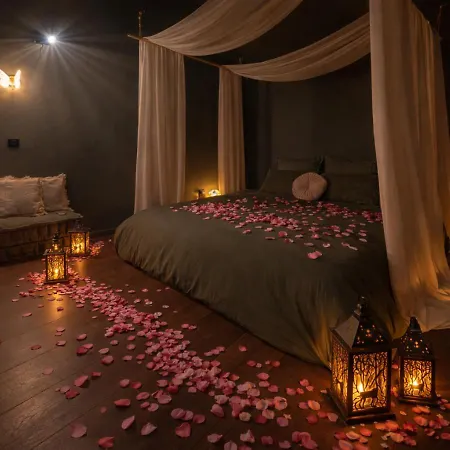 Week-end En Amoureux & Jacuzzi Privatif A 30min De Paris Appartement Villemoisson-Sur-Orge