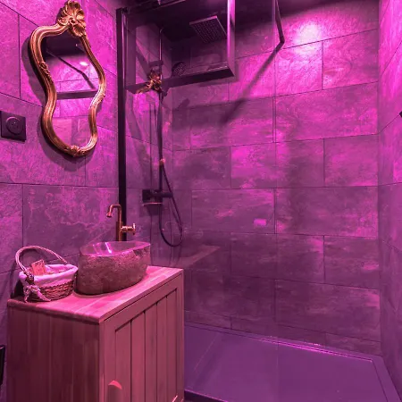 Week-end En Amoureux & Jacuzzi Privatif A 30min De Paris Appartement