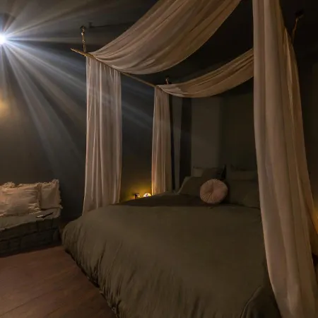 Week-end En Amoureux & Jacuzzi Privatif A 30min De Paris Appartement