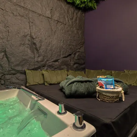 Week-end En Amoureux & Jacuzzi Privatif A 30min De Paris Appartement *