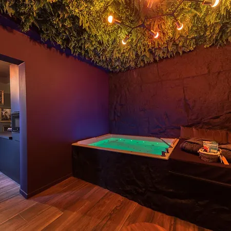 Week-end En Amoureux & Jacuzzi Privatif A 30min De Paris Apartament Villemoisson-Sur-Orge